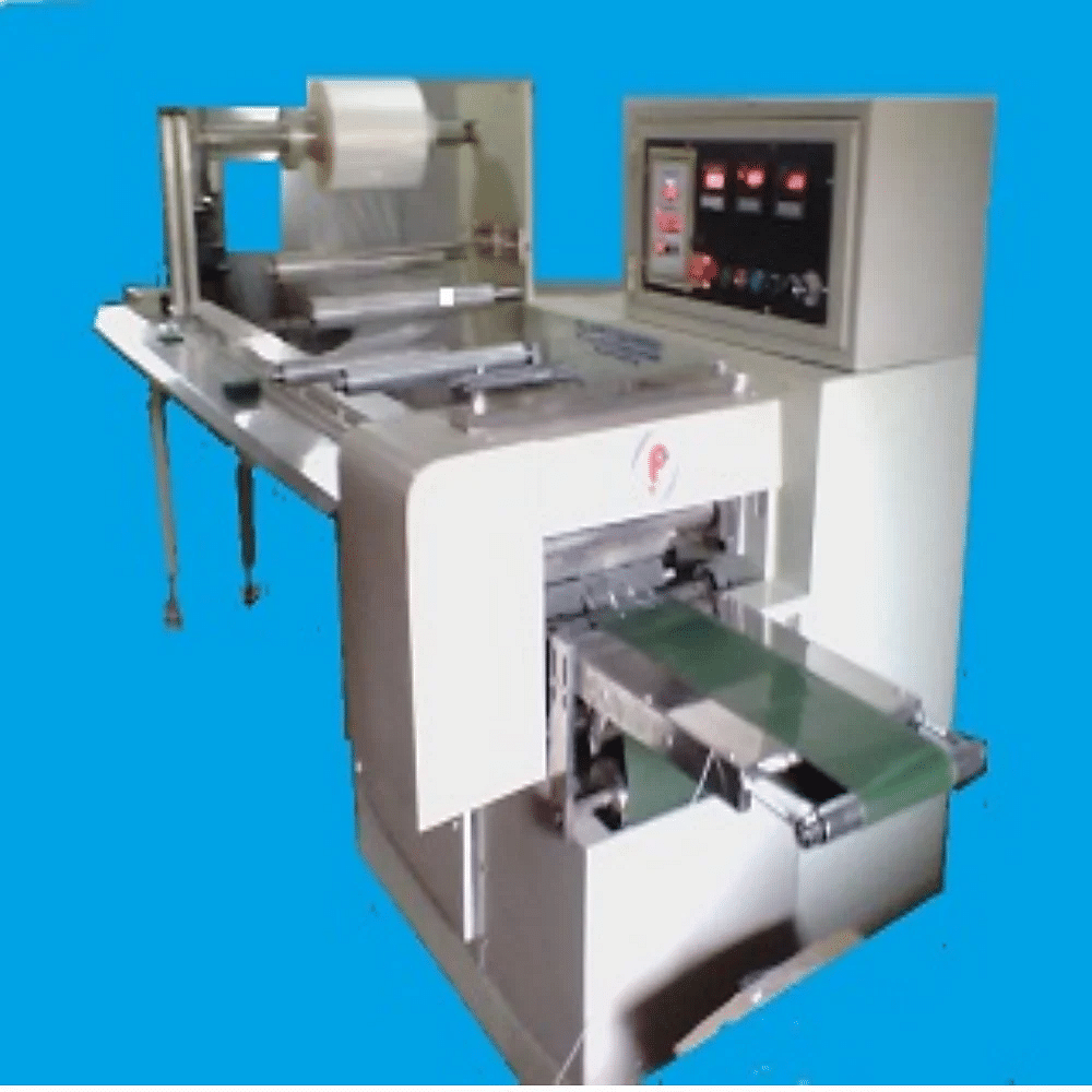 Flow Wrapping Machine