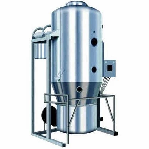 Fluid Bed Dryer, For Industrial, 220V