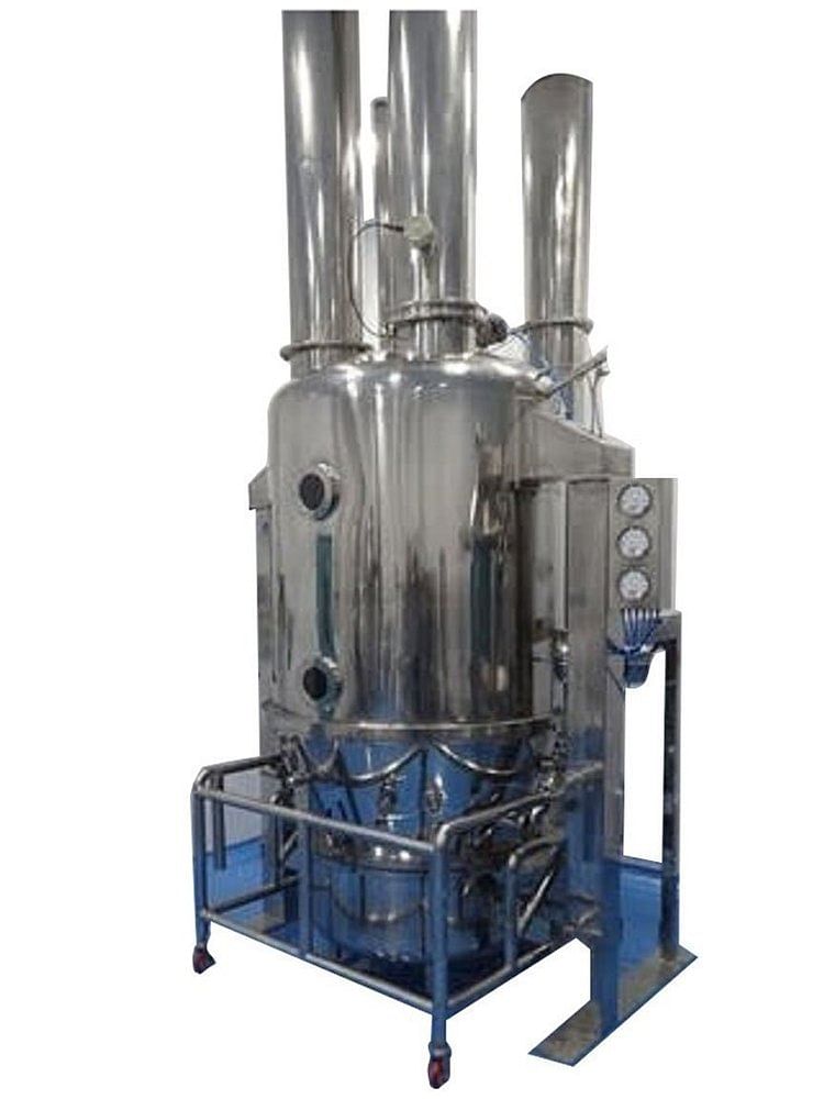 Fluid Bed Dryer, For Pharmaceutical, 415