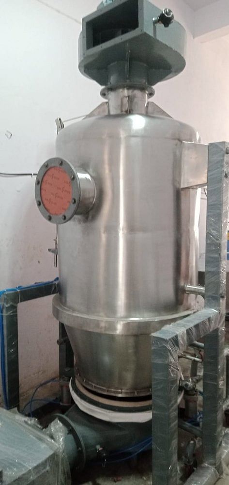 Fluid Bed Dryer Process, For Pharmaceutical