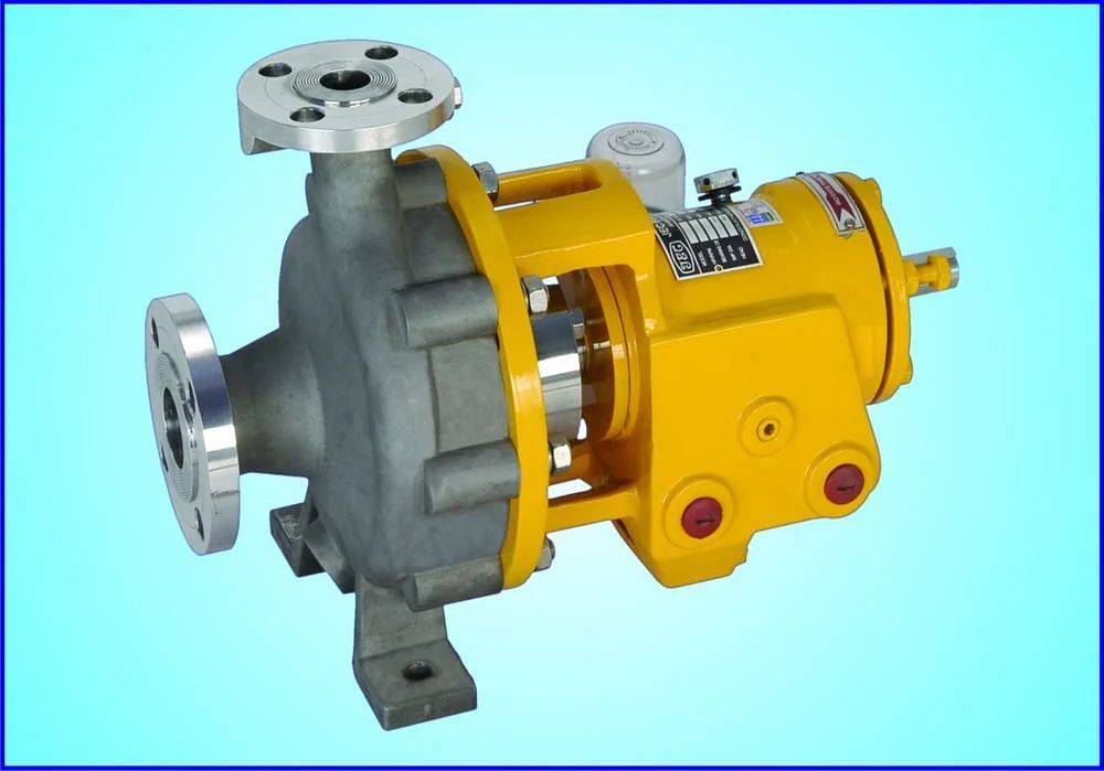 Fluid Transfer Pumps In Ahmedabad