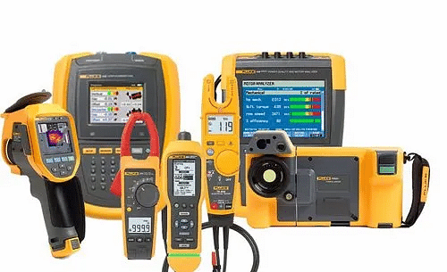 Fluke 302 Clamp Meter