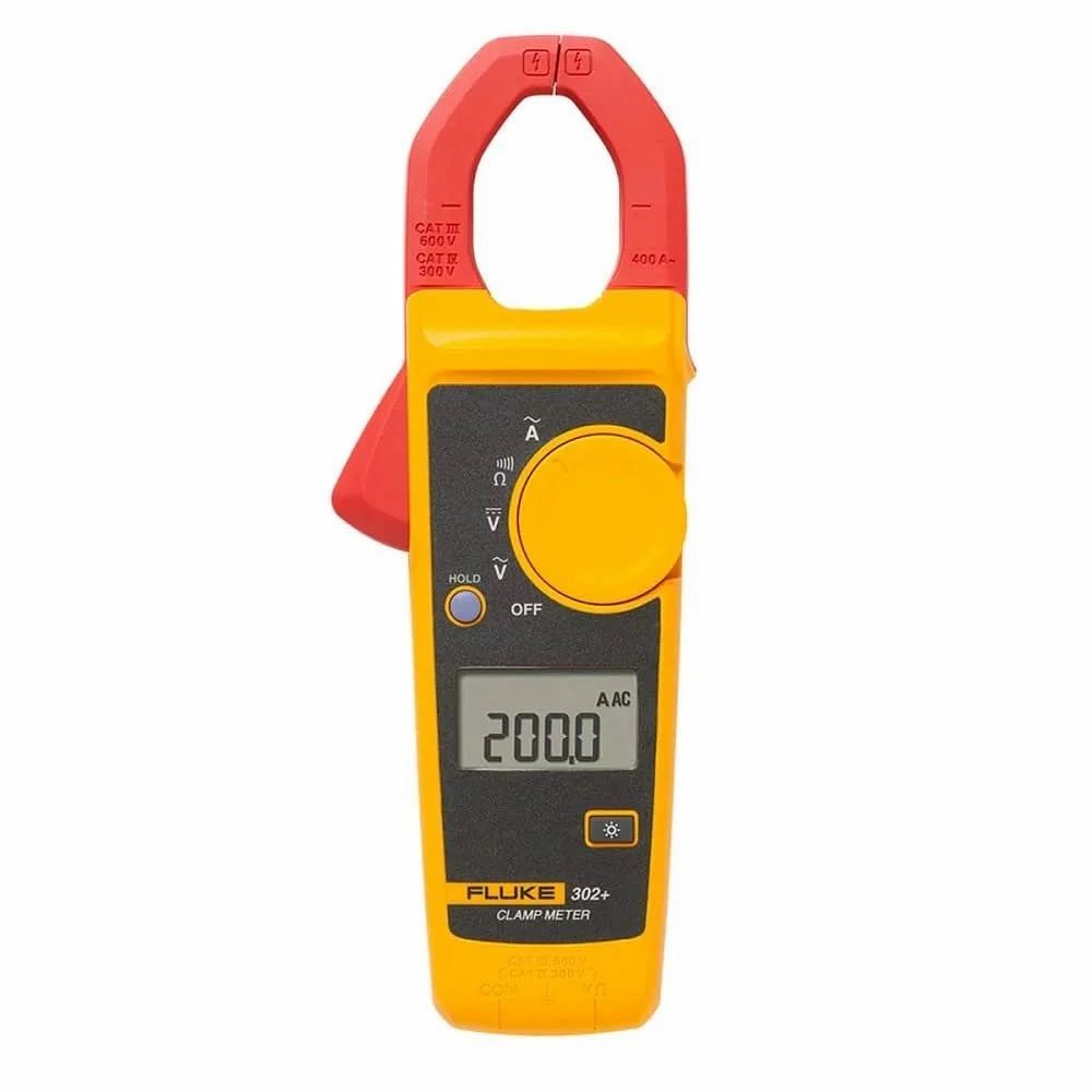 Fluke Clamp Meter