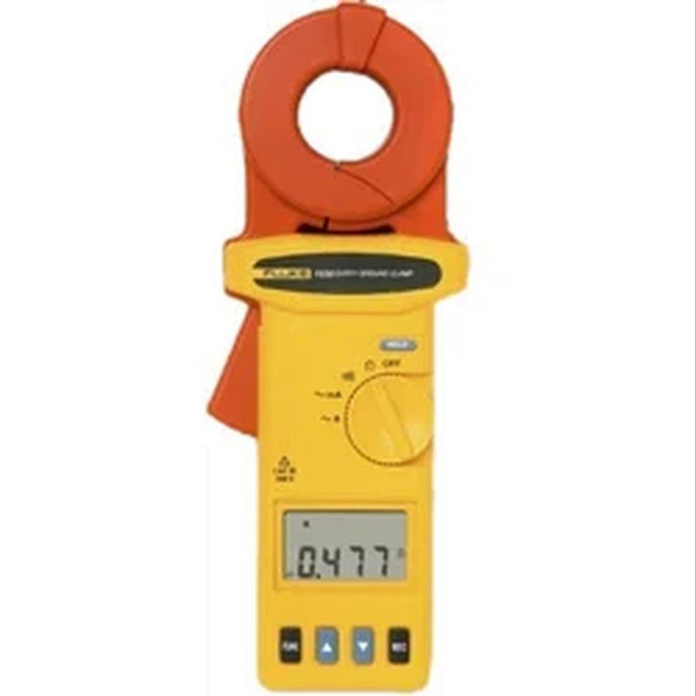 Fluke Earth Ground Clamp Meter