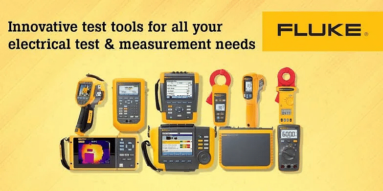 Fluke Earth Ground Tester