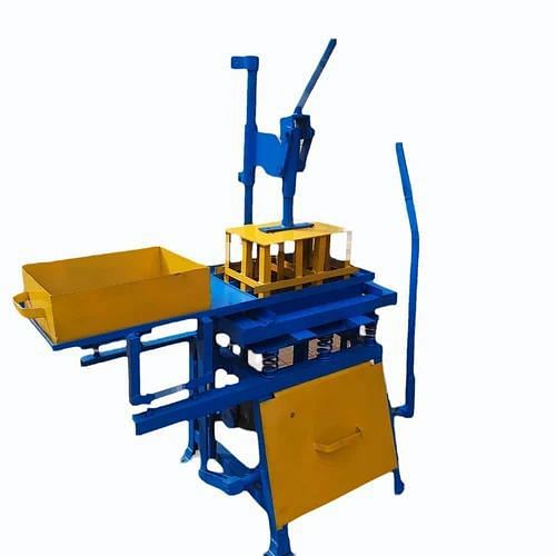 Fly Ash Brick Making Machine Manual