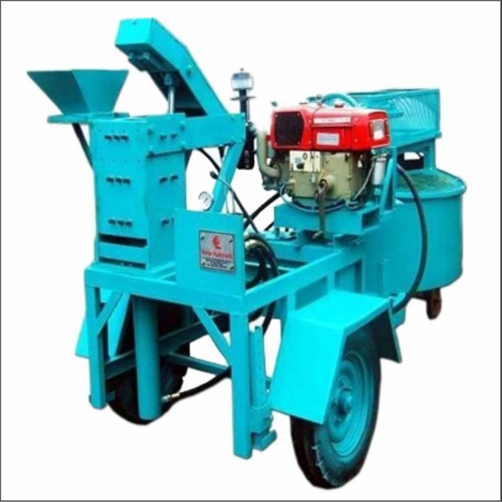 Fly Ash Bricks Making Machine