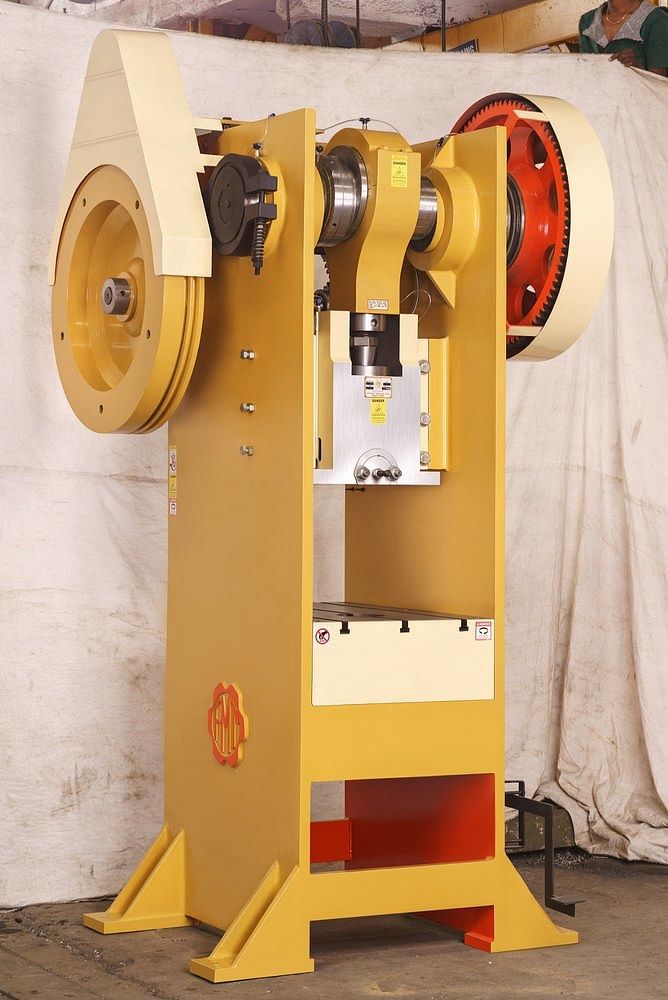 FMT 100 Ton H Type Power Press Machine