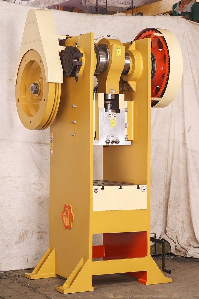 FMT 50 Ton H Type Power Press Machine