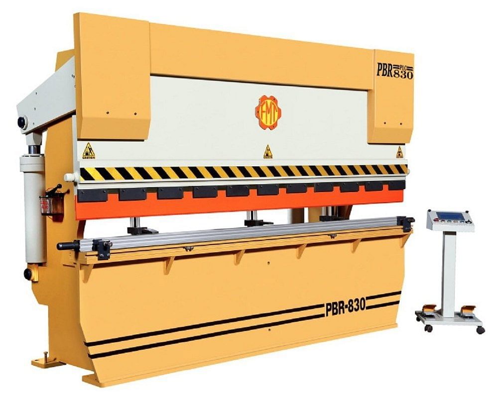 FMT FPBR - 320 30 Tonage Hydraulic Press Brake Machine, For Industrial