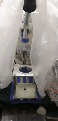 Foil Sealing Machine