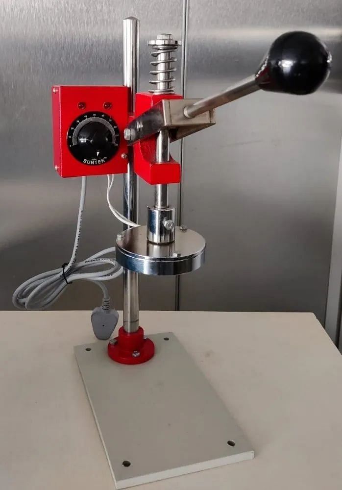 Foil Sealing Machine