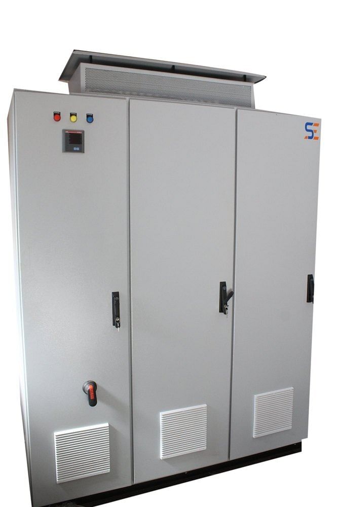 Foil Separator Control Panel, Operating Voltage: 440 V Ac, Degree of Protection: IP65