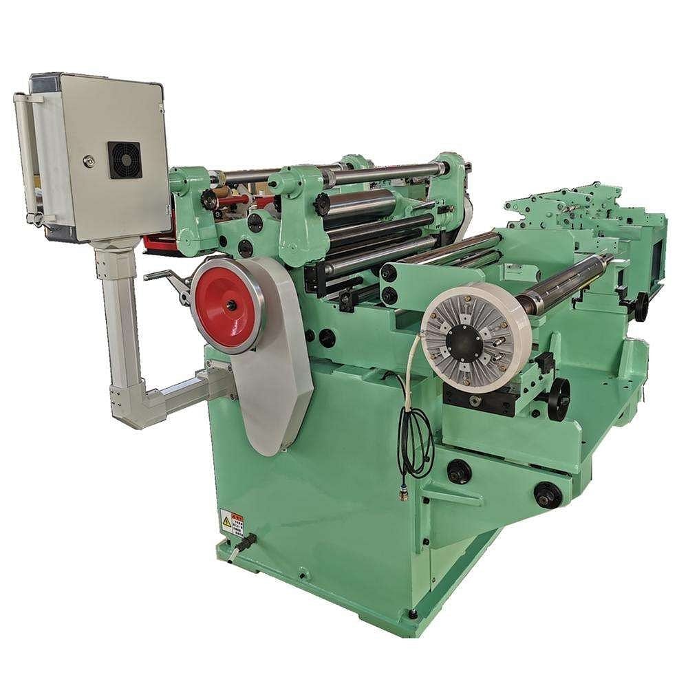 Foil Slitting Machine