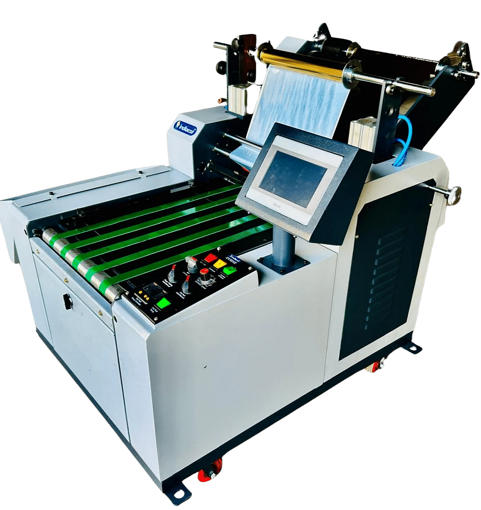 Foil Transfer Machine