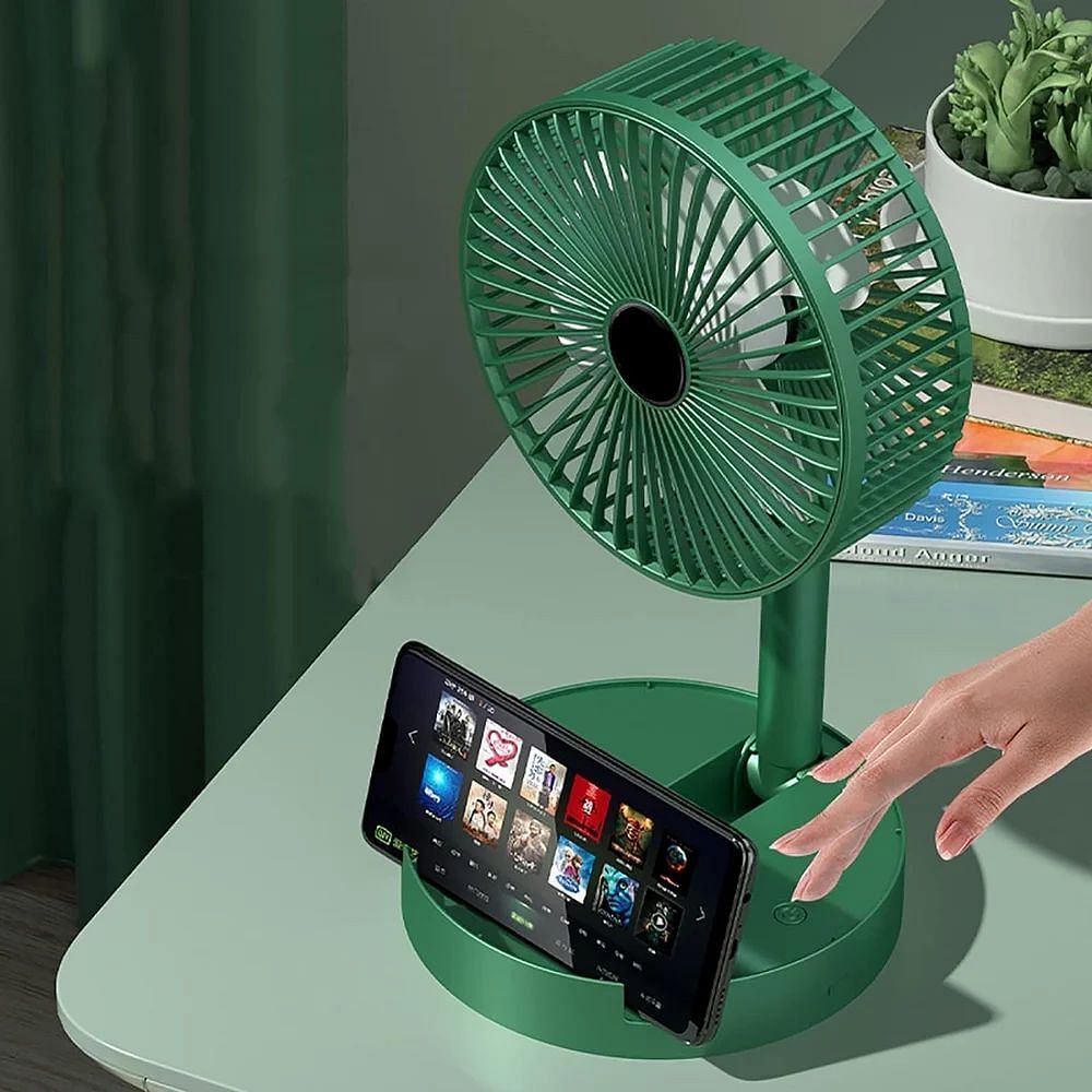 Foldable Table Fan