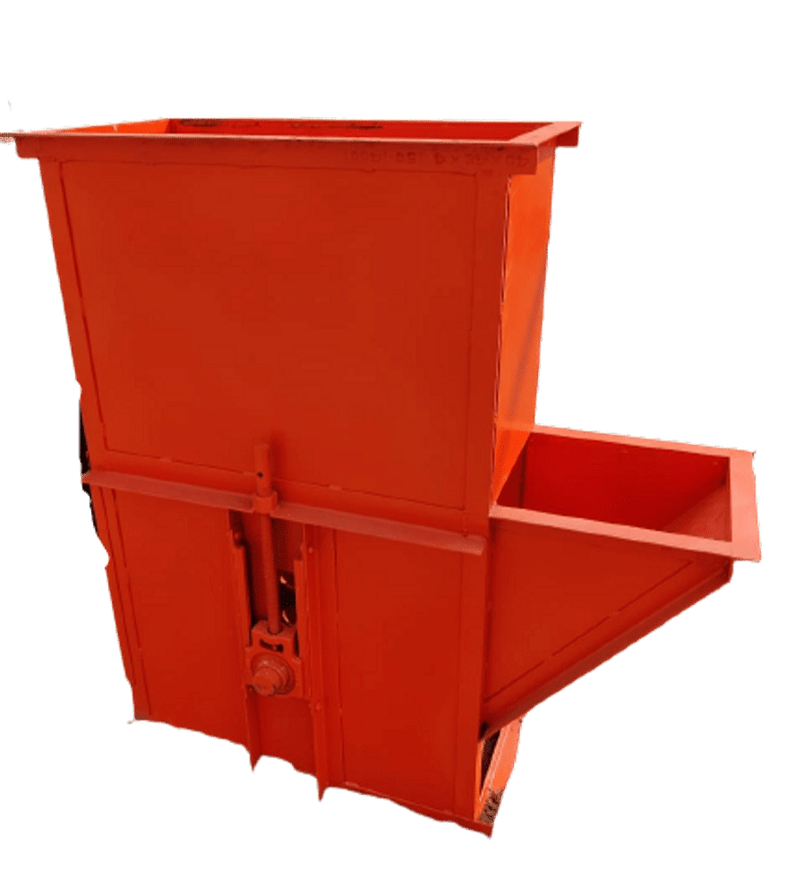 Food Bucket Elevator, 2 HP, 220V