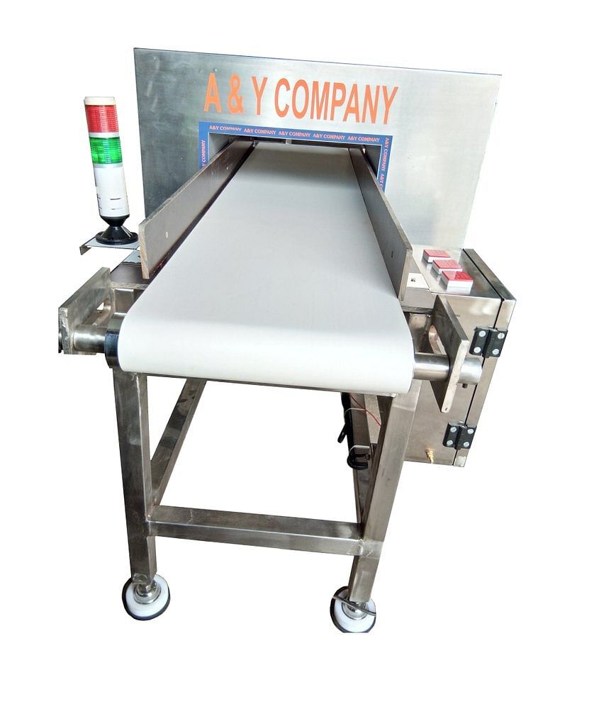 Food Metal Detector Conveyor