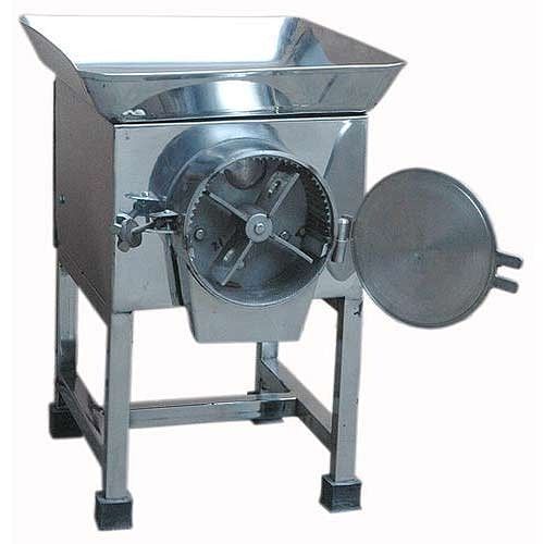 Food Pulveriser Machine, Power: 2 hp