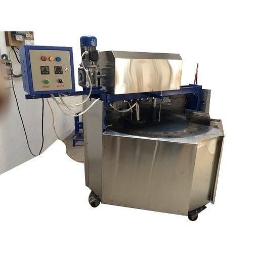 Food Tech Rotary Type Chapati Making Machine