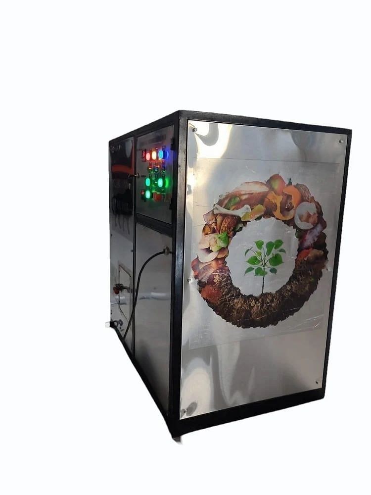 Food Waste Composting Machine