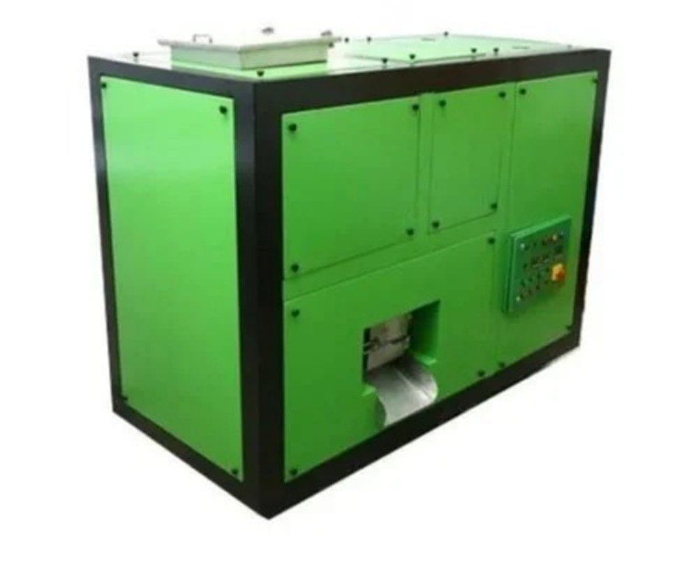 Food Waste Composting Machine, Fully Digested