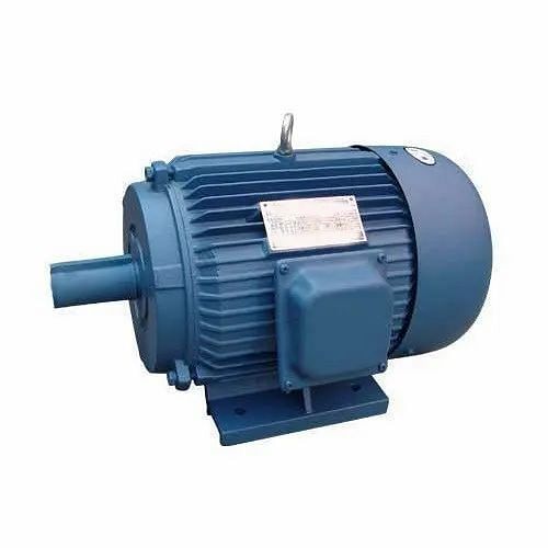 Foot Mounted Three Phase Electric Motors, 230 V