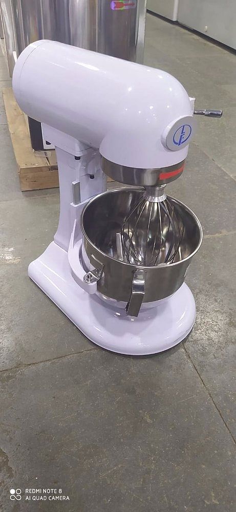 For Bakery Stainless Steel Batter Mixer Machine ( planatery ) 10 liter