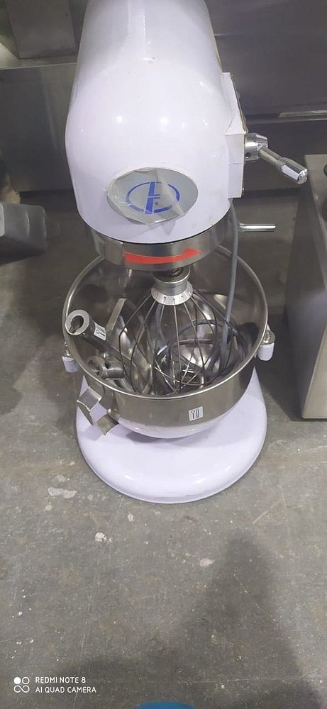 For Bakery Stainless Steel Planetary Mixer 15 liter