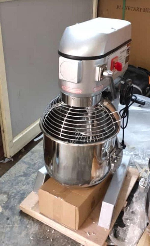 For Bakery Stainless Steel Planetary Mixer