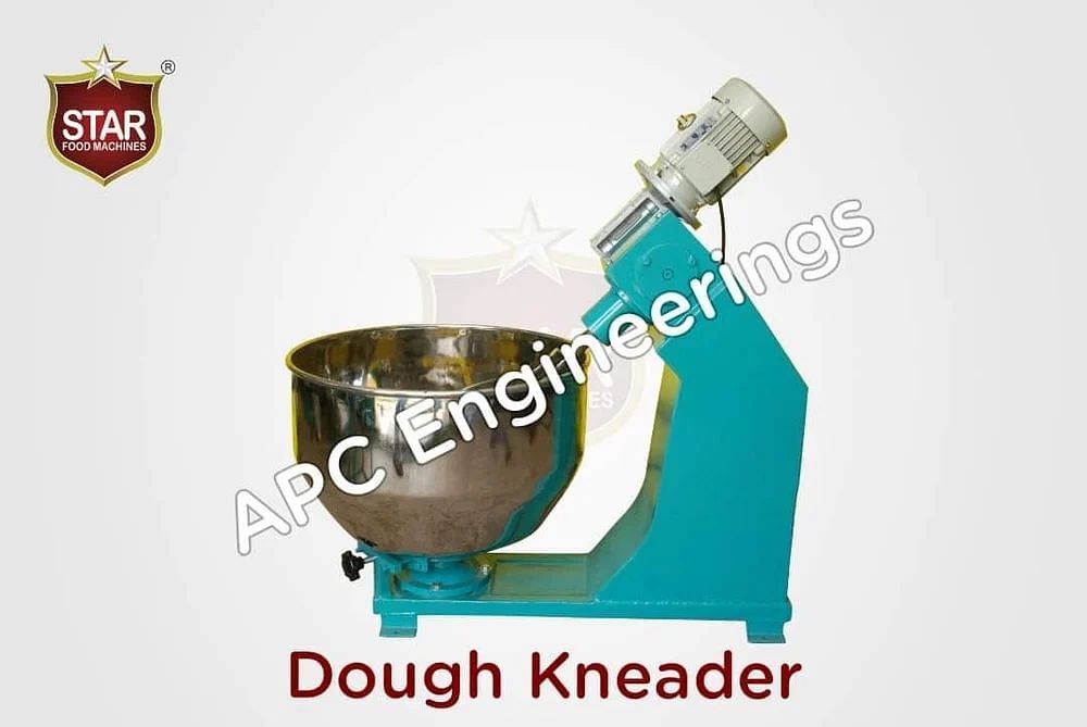 For Commercial / Large Stainless Steel Kneader Machine