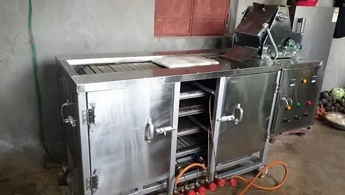 For Commercial Roti Making Machine