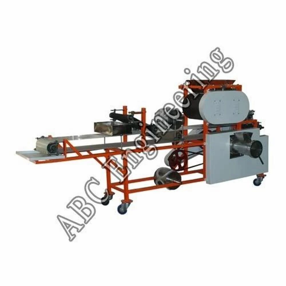 For Commercial Semi-Automatic Chapati Making Machine