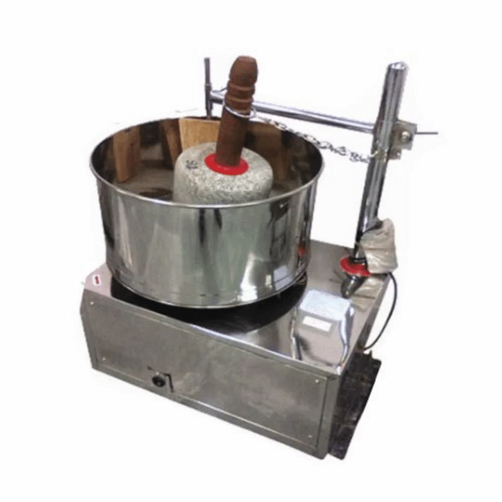 For Commercial Stainless Steel Manjeet Wet Grinder 0.25 HP 3 Liters Per Hr