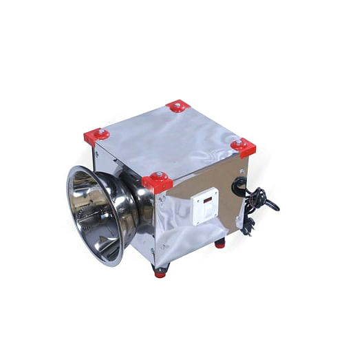 For Commercial Table Top Coconut scraper machine, Capacity: 100 Kg, 220 V