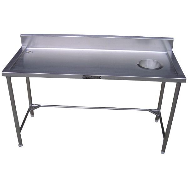 For HOTEL & RESTAURANT SS Commercial Dish Landing Table