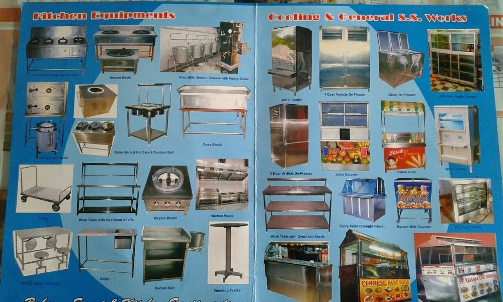 For Hotel Commercial Kitchen Equipment