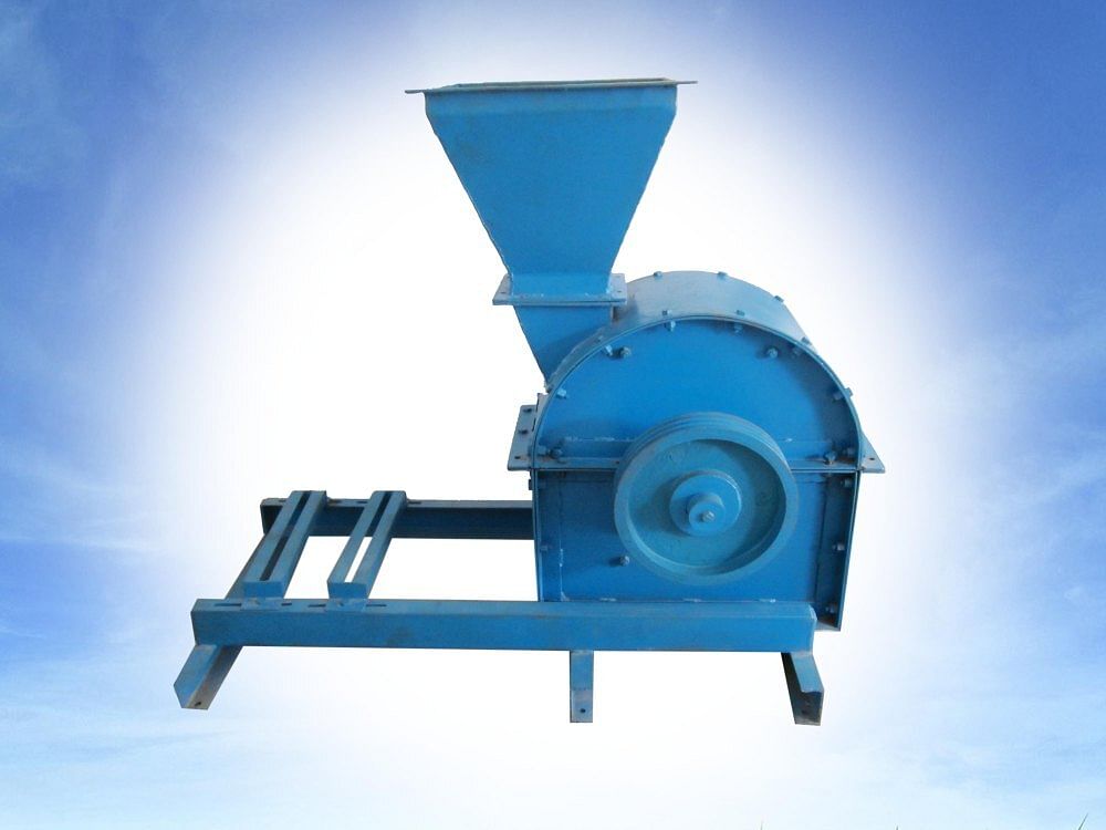 For Industrial Semi-Automatic Copra Cutter, Capacity: 5-20 ton/day