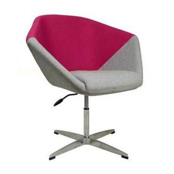 For Lobby Hexa Chair, Back Style: Tight Back, Standard