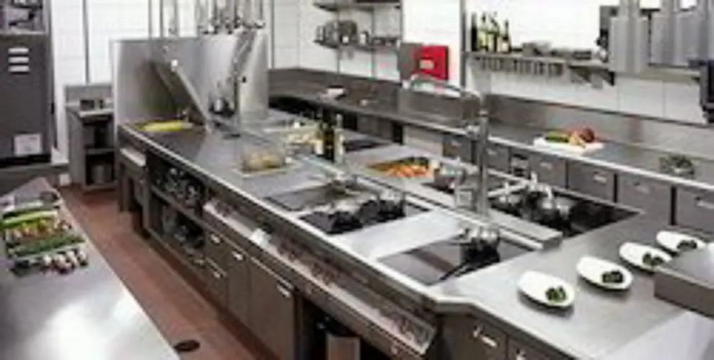 For Restaurant Commercial Ss Kitchen Equipment