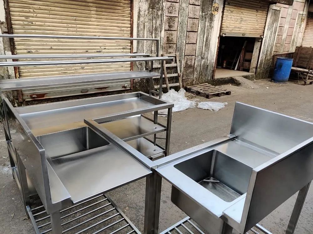 For Restaurant Dish Landing Table