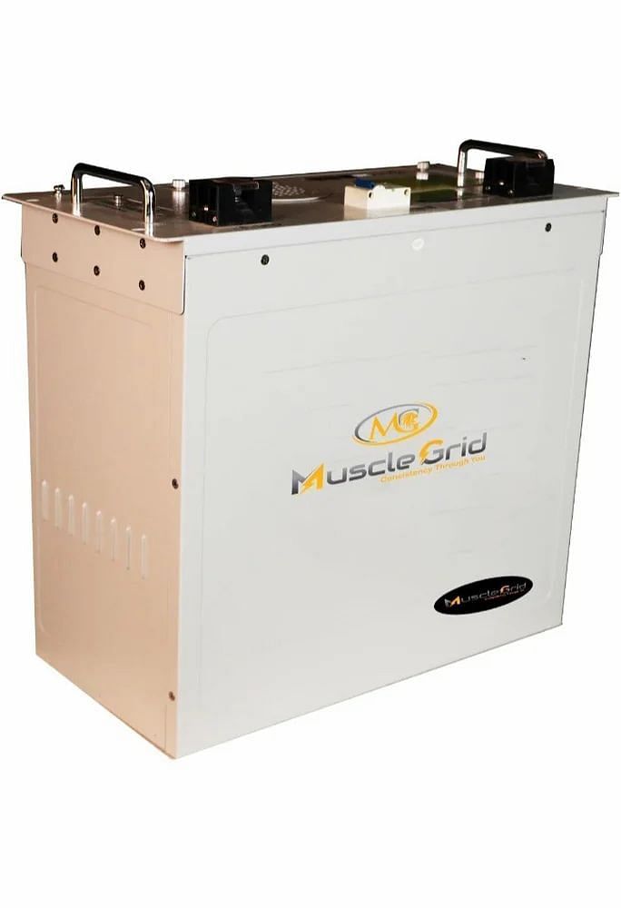 For Solar Devices Muscle grid Lithium battery 120ah 48v 5kw