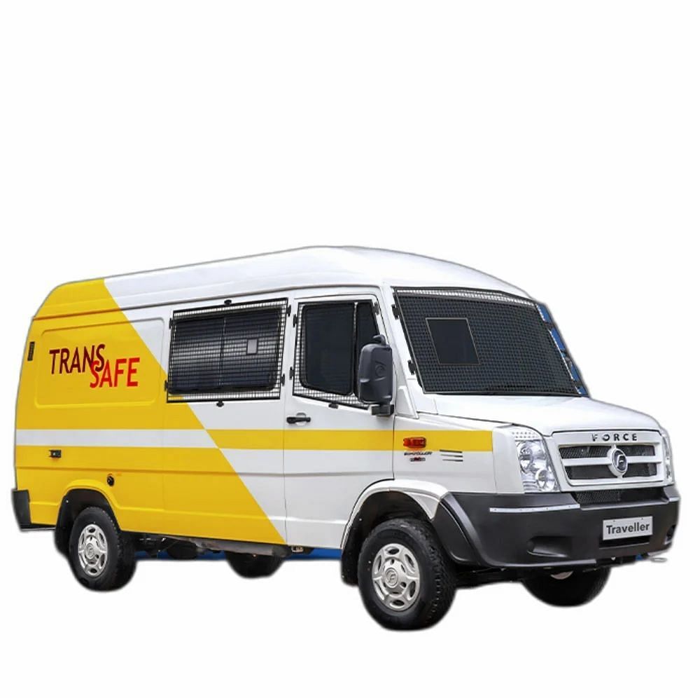 Force Traveller Trax Cash Van