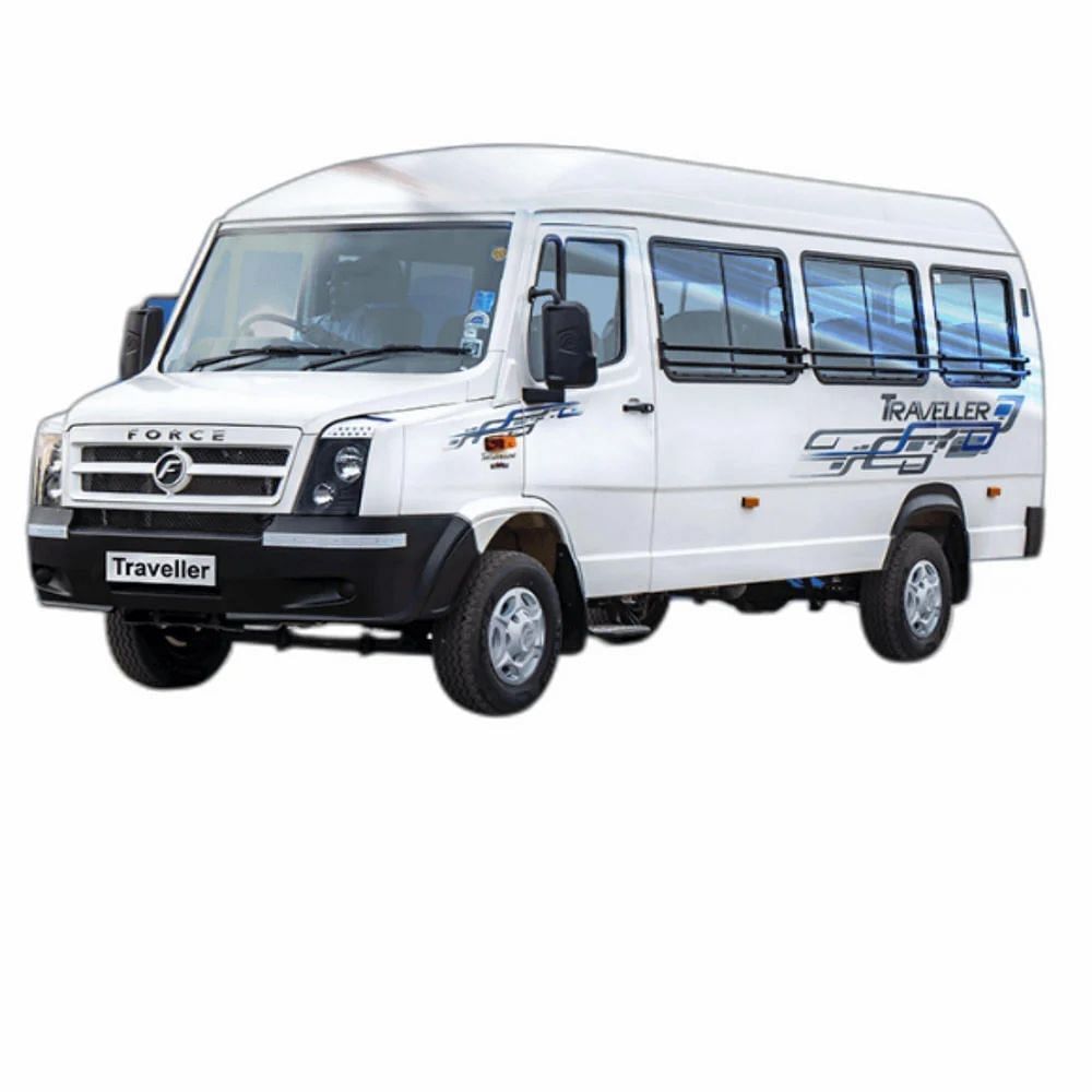 FORCE TRAVELLER BUS, Seating Capacity: 12 Seater, Vehicle Model: G32-5