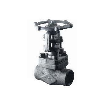 Forged Steel Gate Valve, Model Name/Number: ST