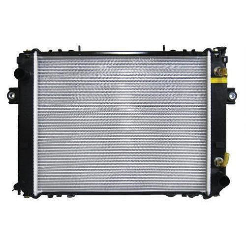 Forklift Radiator