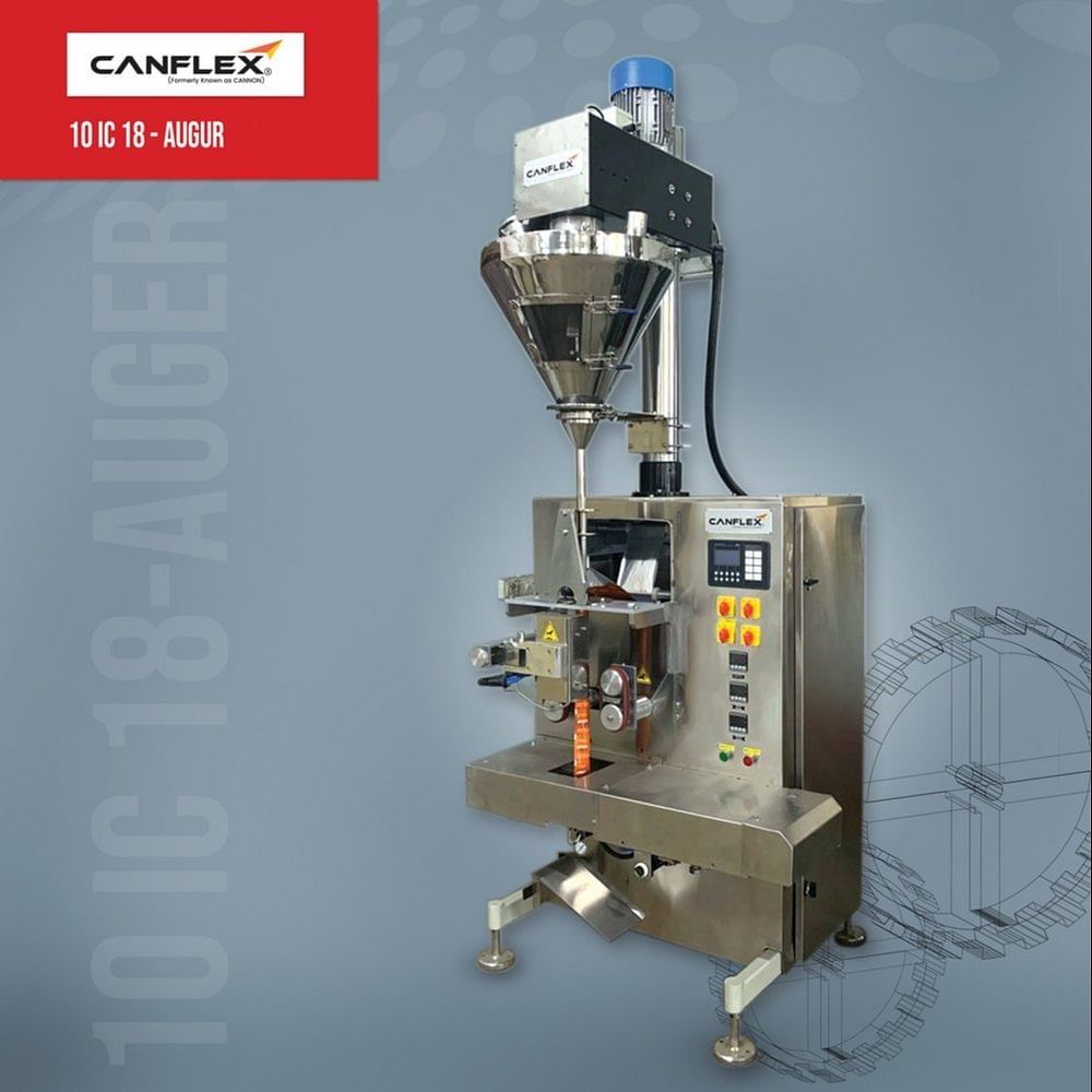 Form Fill Scale Machine for Powder