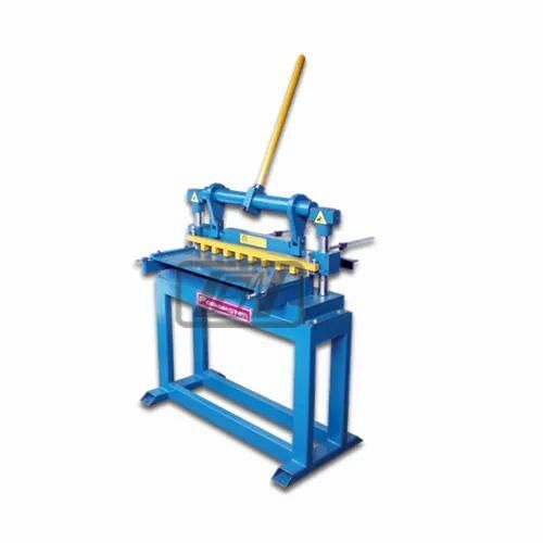 FORMMASTER Hand Shearing Machine