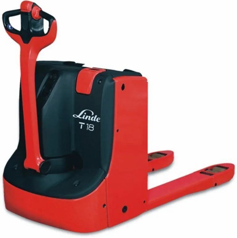 Forzer Electric Pallet Truck