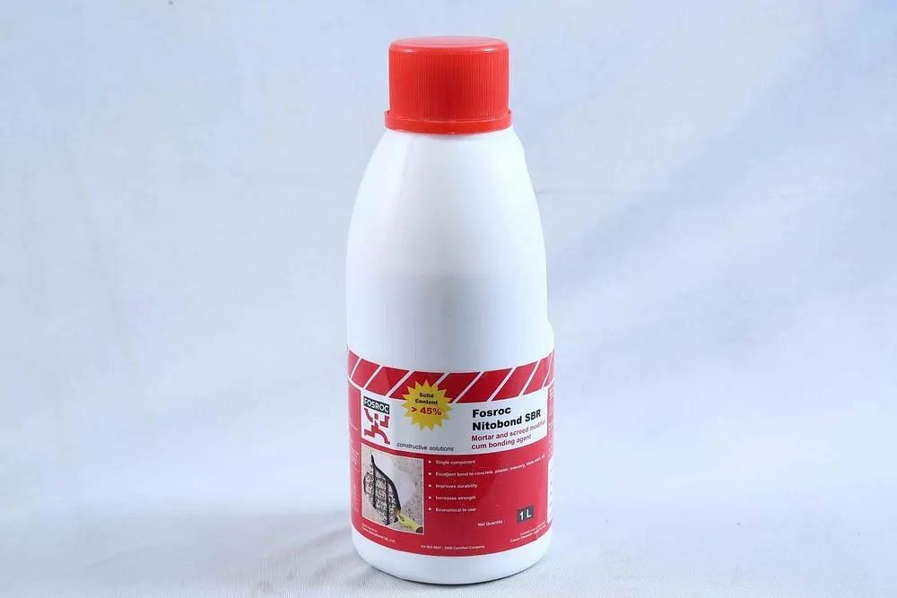 Fosroc 1L Nitobond SBR Waterproof Coating, Packaging Size: 1 Litter